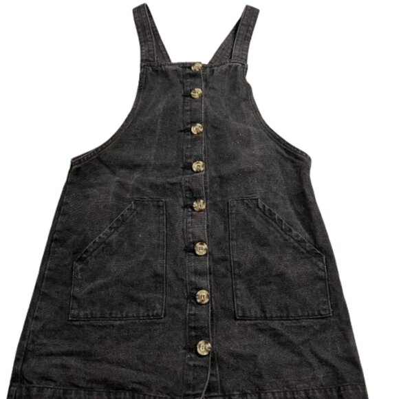 Adam Levine Denim Button Down Jumprt  Mini-dress Vintage SZ XLarge - Picture 1 of 10